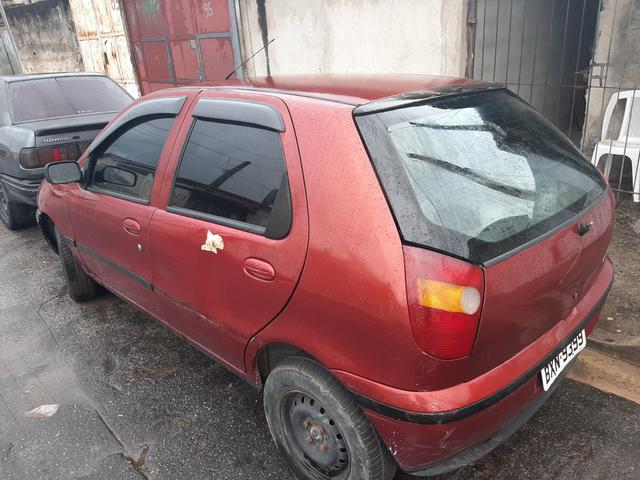 FIAT Palio 1998 Aceito proposta troca - Foto 4