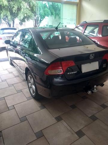 Honda Civic lxs automático - Foto 2