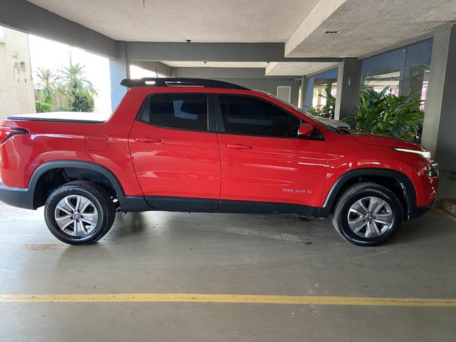 Vendo Fiat Toro 1.8 flex - Foto 6