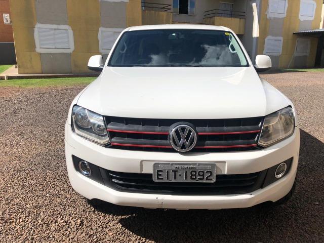Vw Amarok - Foto 2