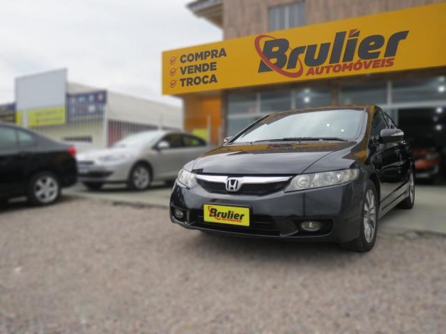 Civic Sed. LXL LXL SE 1.8 Flex 16V Mec. - Foto 3