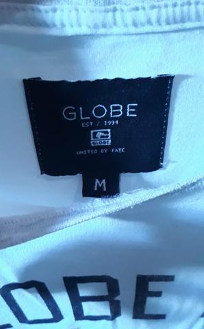 globe marca de roupa
