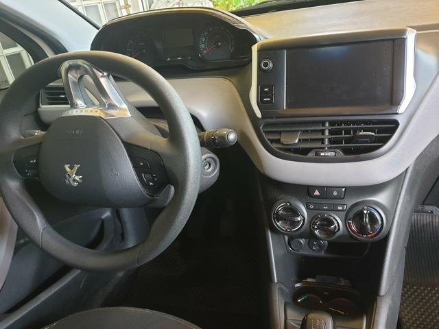Peugeot 208 1.2 active OTIMA OPORTUNIDADE - Foto 7