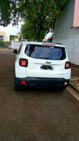 Jeep renegade 1.8 flex 2018 AUT, único dono - Foto 5