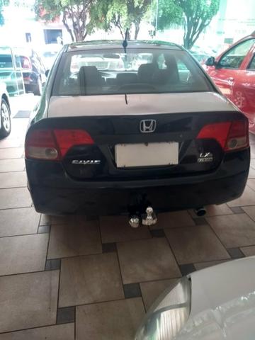 Honda Civic lxs automático