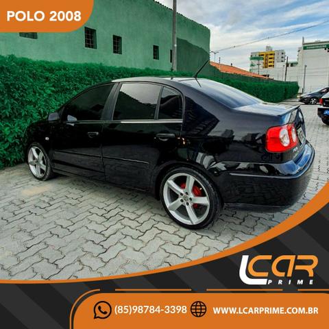 Polo 2008/ Completo/ Exclusivo/ Couro/ Multimídia - Foto 6