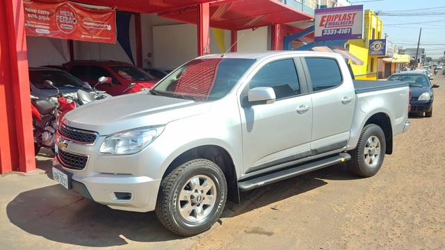S10 LT 2.5 Flex 4X2 CD ecotec 6 marchas - Foto 2