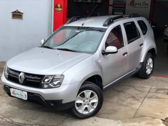 Renault duster expression 1.6 16v hi-flex mec