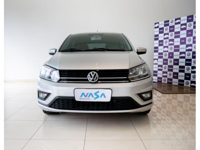 VOLKSWAGEN GOL 1.6 16V MSI TOTALFLEX 2019 - Foto 2