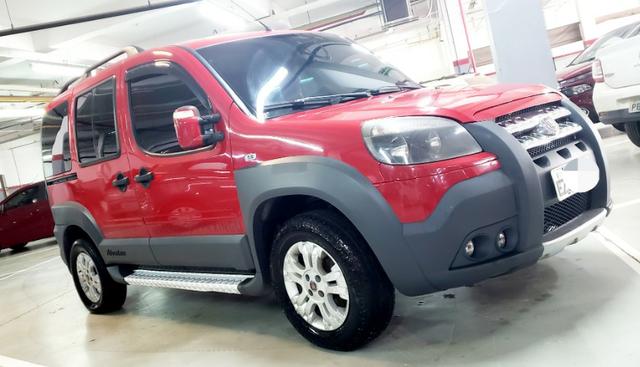 Fiat Doblo Adventure Xingu 1.8