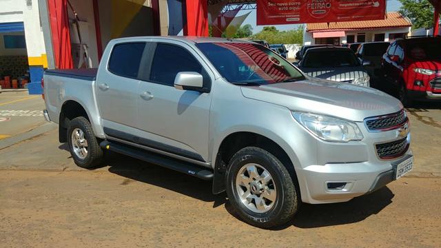 S10 LT 2.5 Flex 4X2 CD ecotec 6 marchas