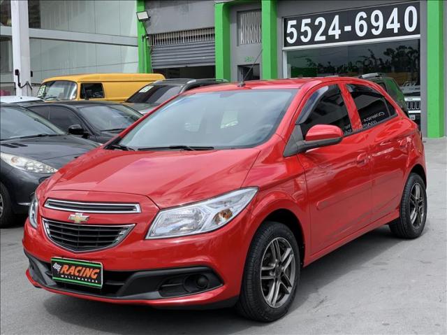 GM - CHEVROLET ONIX HATCH LT 1.0 8V FLEXPOWER 5P MEC. 2013 