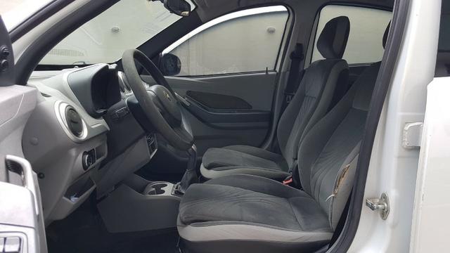 Agile LTZ 1.4 Completo - Entrada + R$ 440,00 ao mês - Foto 9