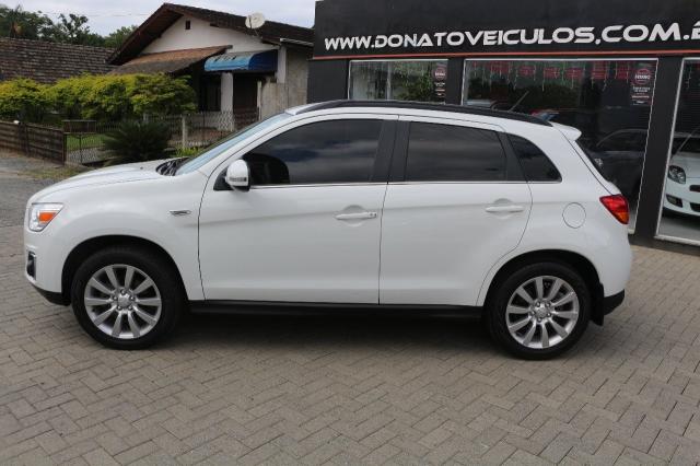 ASX 2015/2015 2.0 4X4 AWD 16V GASOLINA 4P AUTOMÁTICO - Foto 4