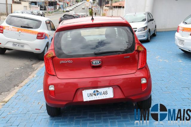 Picanto Ex 1.0 2013 Completo Top Teto Solar Impecavel Baixa Kilometragem Apenas 29.900 Ljc - Foto 9