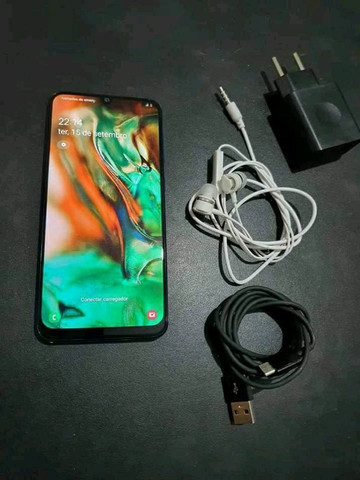 Samsung a10 - Foto 2