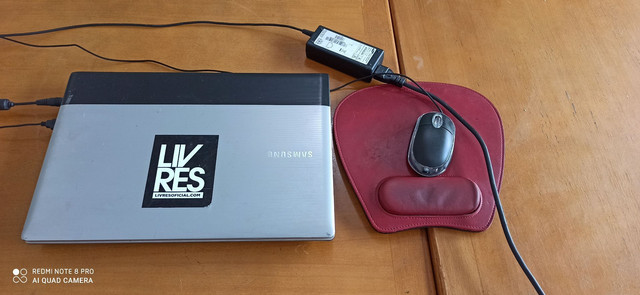 Notebook Samsung I3
