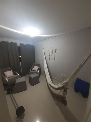 SUÍTE no coração do Altiplano 450$, 900 metros da orla, 500 metros do shopping - Foto 6