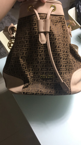 Bolsa saco Colcci Jacquard - Foto 2