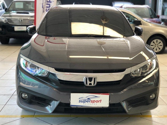 Honda Civic EX 2019 / 2019 Extra !! - Foto 2