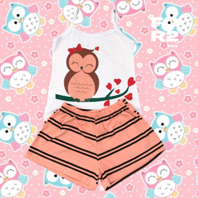Pijamas menina - Foto 2