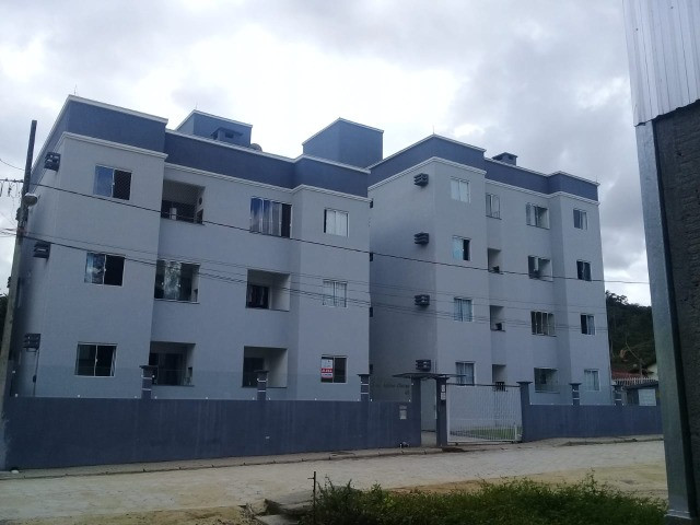 Apartamento em Brusque. Aguas Claras