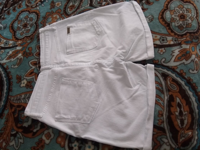 Shorts branco - Foto 3