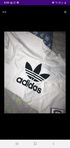 Kit 6 camisa - Foto 3