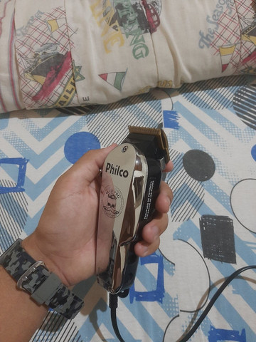 Vendo maquina de corte profissional cromada