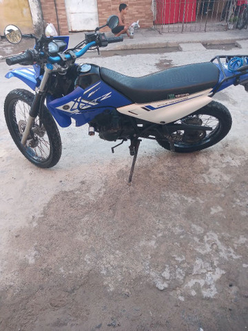 Xtz 125 2013 só troca - Foto 2