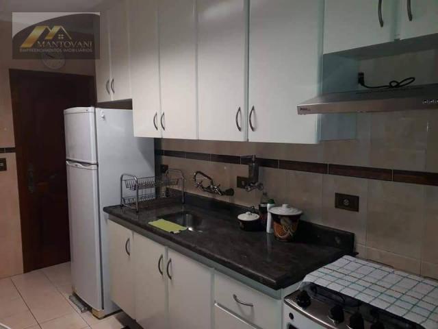 Apartamento com 2 dormitórios à venda, 77 m² por R$ 380.000,00 - Guilhermina - Praia Grand - Foto 10