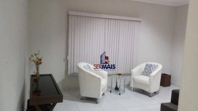 Casa com 3 dormitórios à venda, 250 m² por R$ 480.000,00 - Casa Preta - Ji-Paraná/RO - Foto 4
