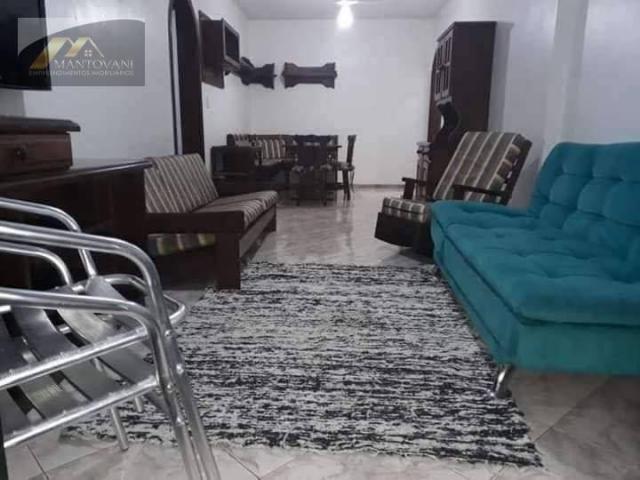 Apartamento com 2 dormitórios à venda, 77 m² por R$ 380.000,00 - Guilhermina - Praia Grand - Foto 4