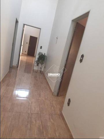 Casa com 4 dormitórios à venda, - Jardim Recreio - Ribeirão Preto/SP - Foto 16