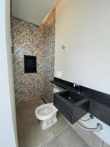 Guará Park Casa com 3 dormitórios à venda, 200 m² por R$ 930.000 - Guará I - Guará/DF - Foto 14