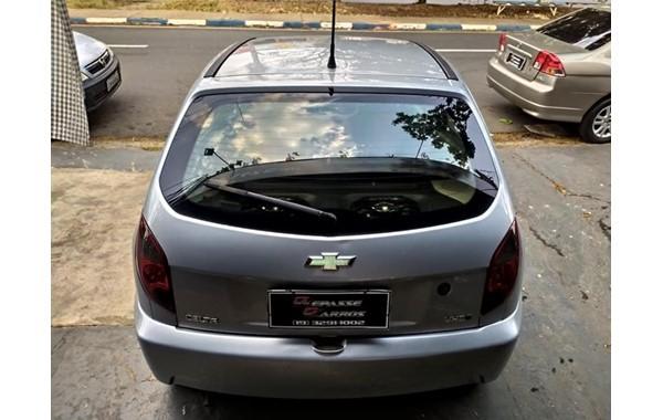 CHEVROLET CELTA 2012/2012 1.0 MPFI LT 8V FLEX 4P MANUAL - Foto 5