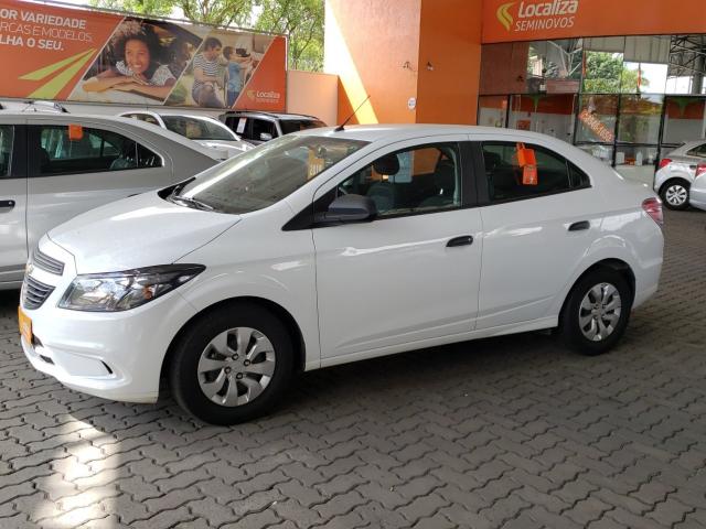 PRISMA 2019/2019 1.0 MPFI JOY 8V FLEX 4P MANUAL - Foto 2