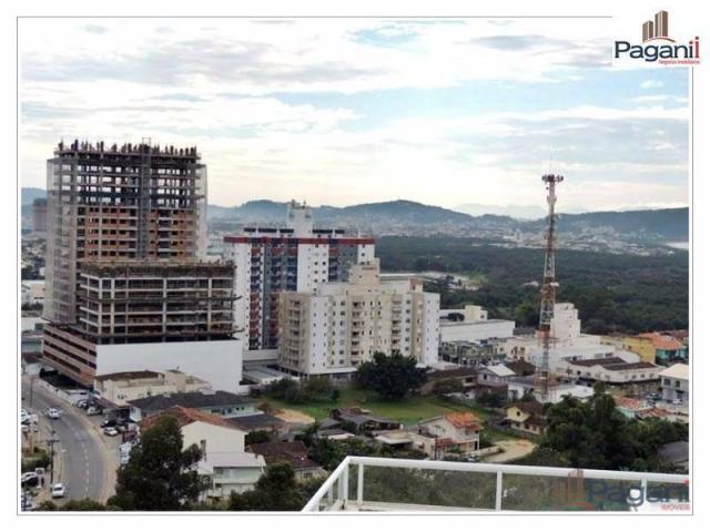 Apartamento com 3 dormitórios à venda, 126 m² por R$ 817.000,00 - Centro - Palhoça/SC - Foto 10