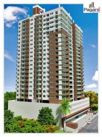 Apartamento com 3 dormitórios à venda, 126 m² por R$ 817.000,00 - Centro - Palhoça/SC - Foto 7