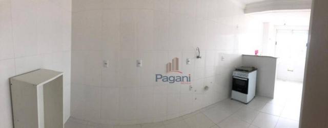Apartamento 2 dorm - Centro - Palhoça/SC - Foto 4