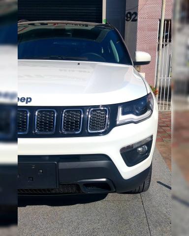 COMPASS 2017/2018 2.0 16V DIESEL LONGITUDE 4X4 AUTOMÁTICO - Foto 3