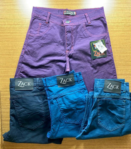 Bermudas Masculinas 3 por 100 - Foto 2