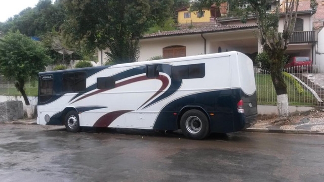 MotorHome Volvo/B58 eco KJ 4x2 - Foto 12