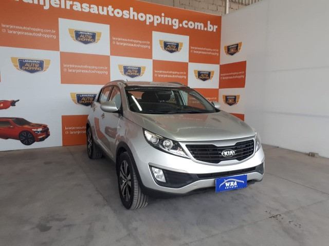 KIA- Sportage EX 2.0 Automático 2013 - Foto 2