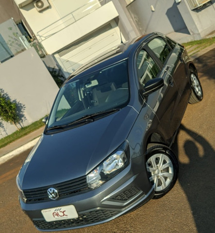 Volkswagen/ Gol 1.0 MC4