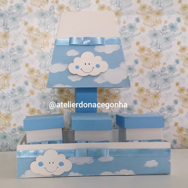 Kit de higiene com 5 peças - Foto 5