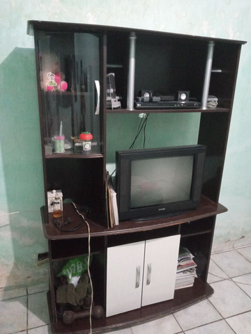Rack poucas marcas