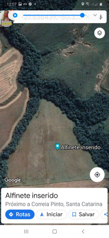 Sitio anexo ao aeroporto com 76.000 metros. Plantio ..soja ..água em abundância. - Foto 4