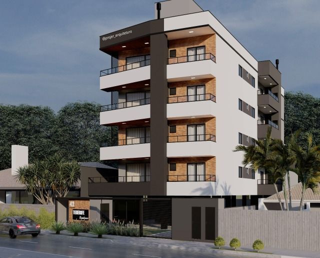 Apartamentos para venda, Saguaçu, com suíte e elevador - Foto 4
