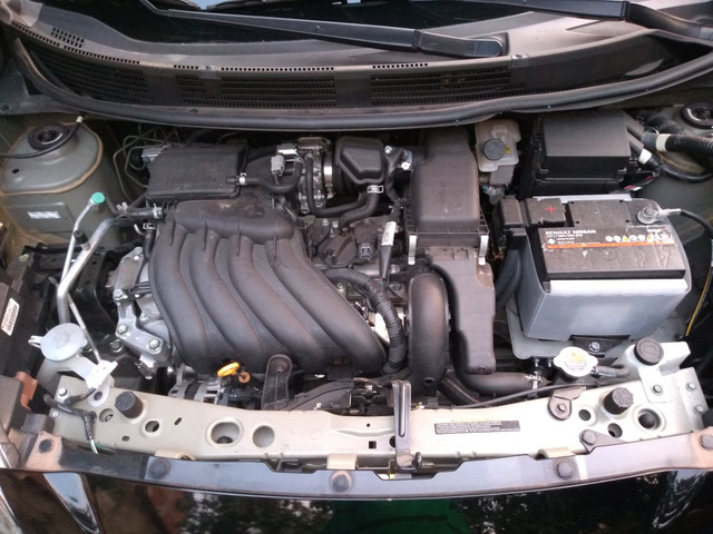 Nissan march SV 1.6 2019/2019 - Foto 9